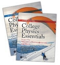 Enlarge image Cover: College Physics Essentials, Eighth Edition (Two-Volume Set) - CRC Press