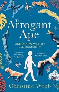 Enlarge image Cover: The Arrogant Ape - Abacus