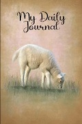 Cover: My Daily Journal - Lulu.com