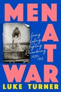 Cover: Men at War - Weidenfeld & Nicolson