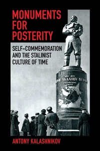 Enlarge image Cover: Monuments for Posterity - Cornell University Press