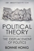 Cover: Political Theory and the Displacement of Politics - Cornell University Press