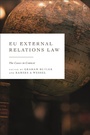 Cover: EU External Relations Law - Hart Publishing