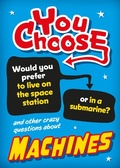 Cover: You Choose: Machines - Wayland
