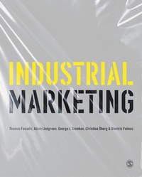 Abbildung von: Industrial Marketing - SAGE Publications Ltd