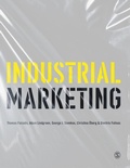 Cover: Industrial Marketing - SAGE Publications Ltd