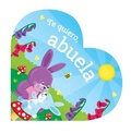 Cover: Heart-Shaped BB - I Love Grandma (Spanish) - Kidsbooks Publishing