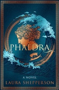 Cover: Phaedra - Crooked Lane Books