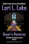 Cover: Buyer's Remorse - Launch Point Press