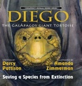Cover: Diego, the Galapagos Giant Tortoise - Mims House
