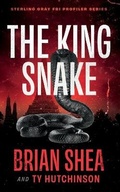 Cover: The King Snake - Severn River Publishing