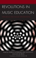Cover: Revolutions in Music Education - Lexington Books
