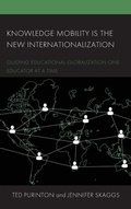 Cover: Knowledge Mobility is the New Internationalization - Lexington Books