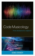 Cover: Code Musicology - Lexington Books