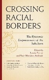 Enlarge image Cover: Crossing Racial Borders - Lexington Books