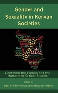 Cover: Gender and Sexuality in Kenyan Societies - Lexington Books