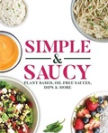 Cover: Simple & Saucy - Tablo Pty Ltd