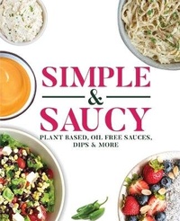 Enlarge image Cover: Simple & Saucy - Tablo Pty Ltd