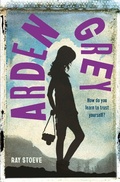 Cover: Arden Grey - Amulet Books