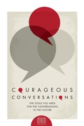 Cover: Courageous Conversations - Jude 3 Project, Inc