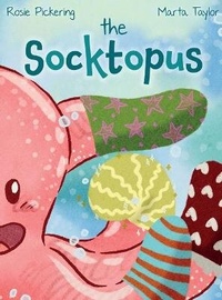 Enlarge image Cover: The Socktopus - Little Pixie Publishing