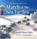 Cover: March of the Sea Turtles - Simon Publishing LLC