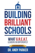 Cover: Building Brilliant Schools - Global Wellness Media / Strategic Edge Innovations Publishing