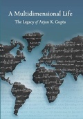 Cover: A Multidimensional Life - Alka Gupta