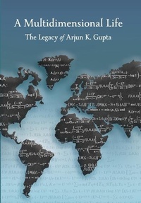 Enlarge image Cover: A Multidimensional Life - Alka Gupta