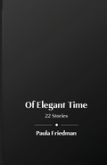 Cover: Of Elegant Time - Pnf Books