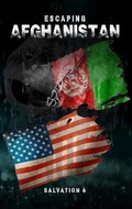 Cover: Escaping Afghanistan - Paula's Prints
