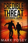 Cover: Safehouse Alpha (Credible Threat, #5) - Credible Threat