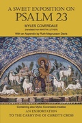 Cover: A Sweet Exposition on Psalm 23 - Baruch House Publishing