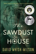Cover: Sawdust House - Fremantle Press