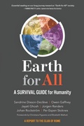 Cover: Earth for All - New Society Publishers