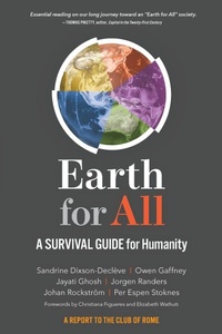 Enlarge image Cover: Earth for All - New Society Publishers