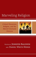 Cover: Marveling Religion - Lexington Books