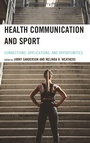 Cover: Health Communication and Sport - Lexington Books
