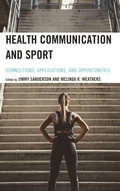 Cover: Health Communication and Sport - Lexington Books