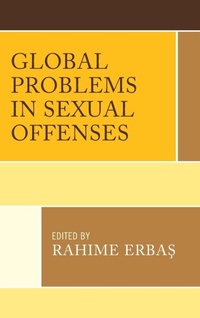 Enlarge image Cover: Global Problems in Sexual Offenses - Lexington Books