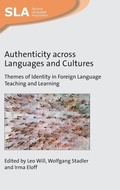 Cover: Authenticity across Languages and Cultures - Multilingual Matters