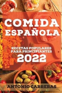 Abbildung von: Comida Espanola - ANTONIO CARRERAS