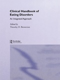 Cover: Clinical Handbook of Eating Disorders - CRC Press