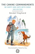 Cover: The Canine Commandments 2nd Edition - 5M Books Ltd