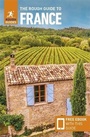 Cover: The Rough Guide to France: Travel Guide with eBook - APA Publications