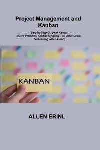 Abbildung von: Project Management and Kanban - Charlie Books Ltd