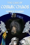 Cover: Case of Cosmic Chaos - Andrews UK