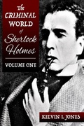 Cover: Criminal World of Sherlock Holmes - Volume One - Andrews UK