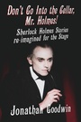 Cover: Don't Go Into the Cellar, Mr Holmes! - Andrews UK