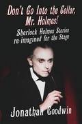 Cover: Don't Go Into the Cellar, Mr Holmes! - Andrews UK